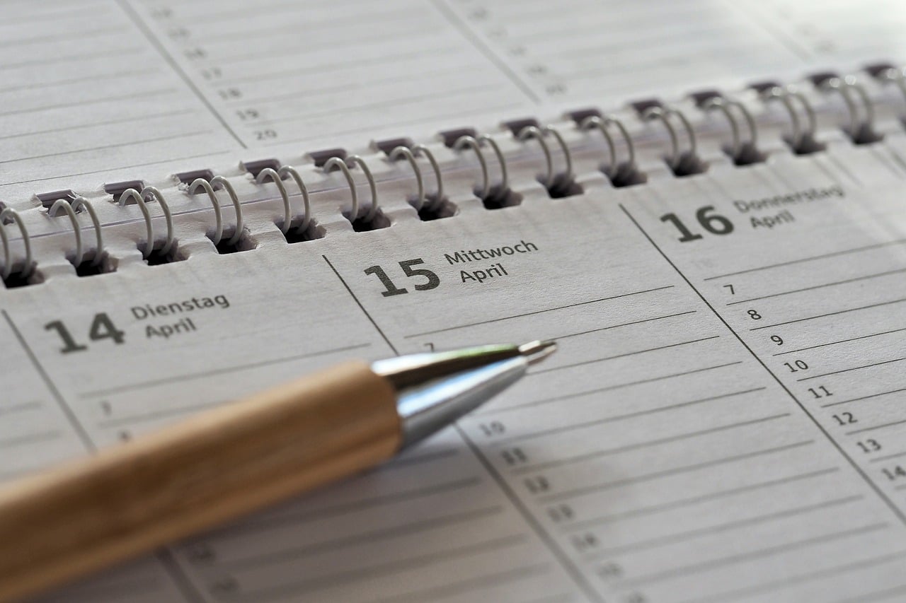 content calendar planning